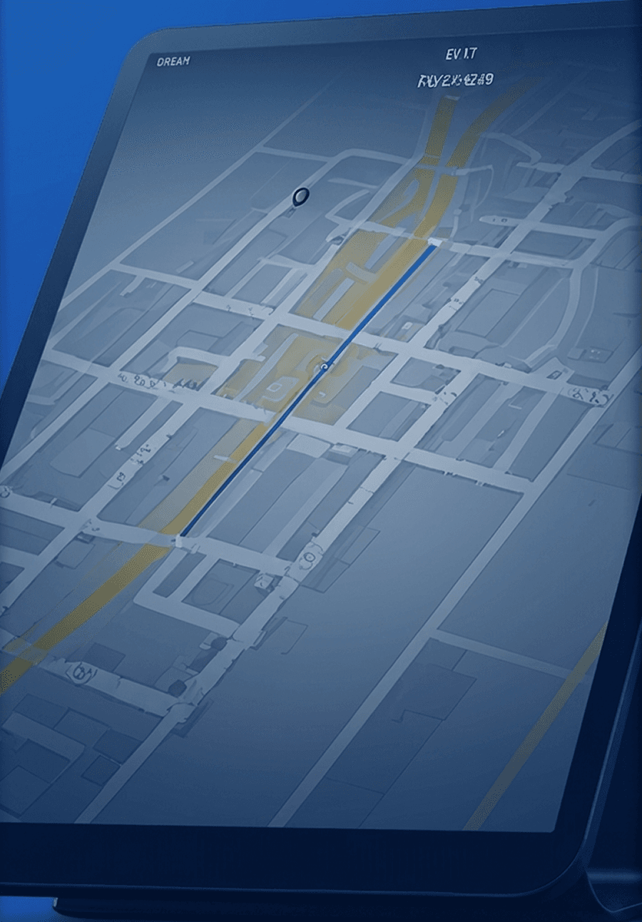 Map Navigation