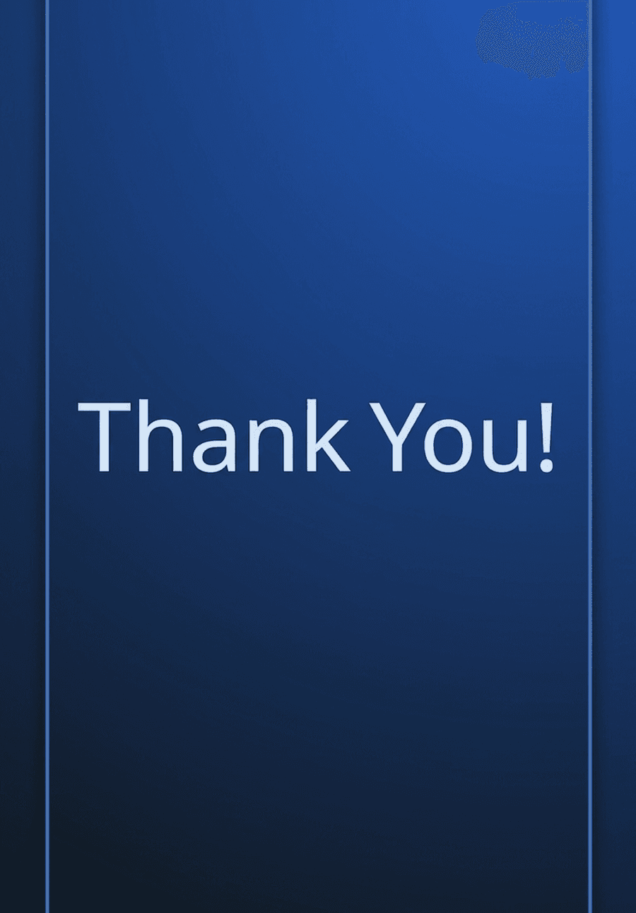 Thank You