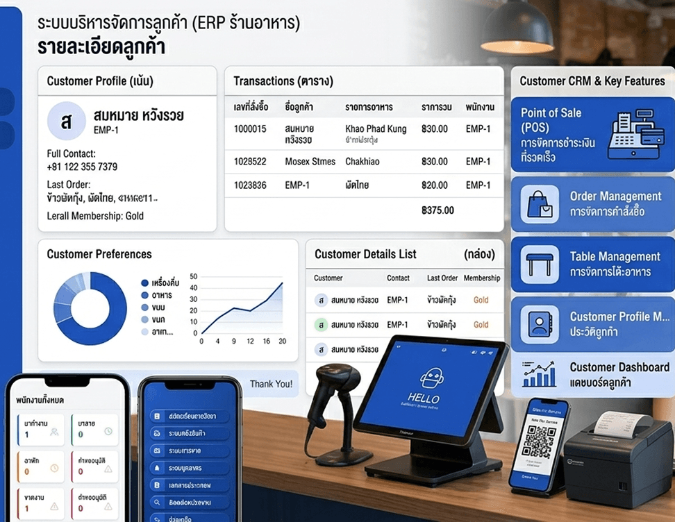 Customer Details
