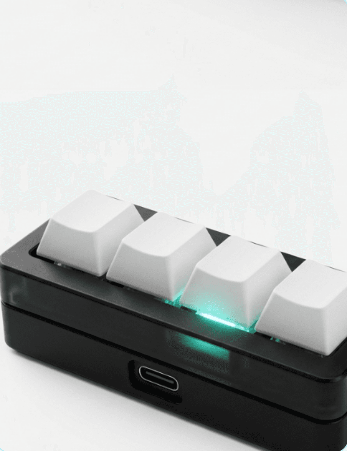Queue calling button device