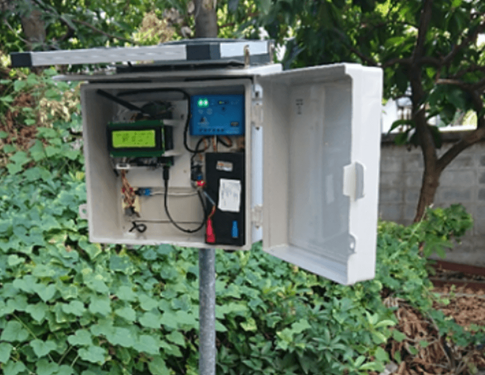 Control Box (ตู้ควบคุม)
