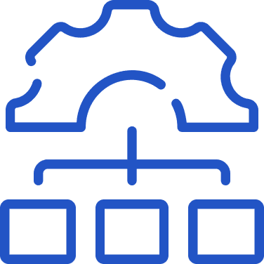 พัฒนาระบบเฉพาะสำหรับองค์กร (ERP และซอฟต์แวร์องค์กร)